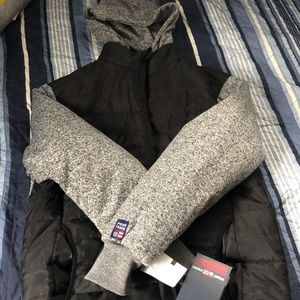 Phat Farm Coat with hood